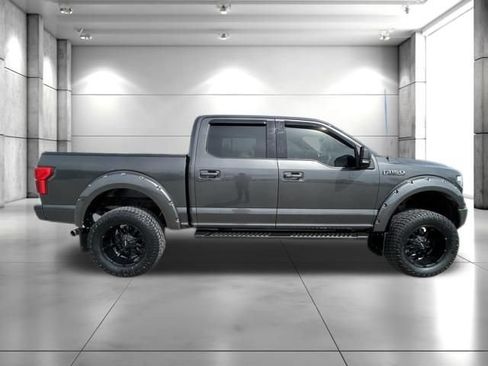 Used 2020 Ford F150 Lariat w/ Equipment Group 502A Luxury AWD/4WD image 9