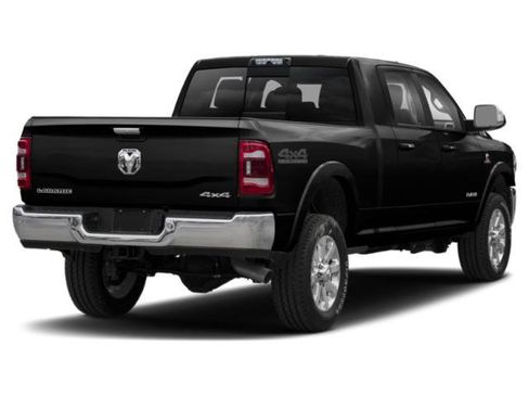 Used 2021 RAM 2500 Limited AWD/4WD image 2