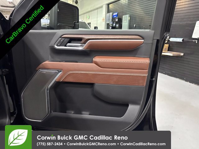 Certified 2026 GMC Sierra 2500 Denali Ultimate AWD/4WD image 40