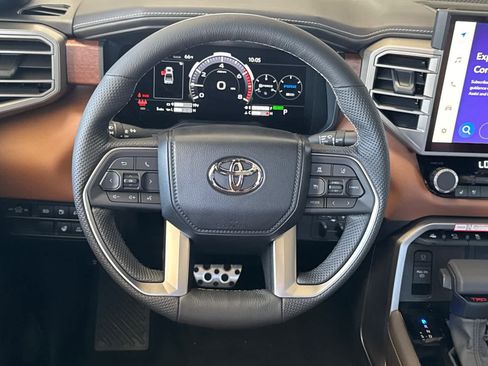 New 2026 Toyota Tundra 1794 Edition AWD/4WD image 15