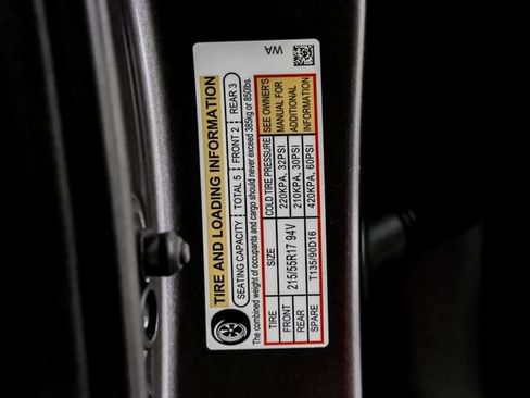 Used 2019 Honda HR-V EX image 62
