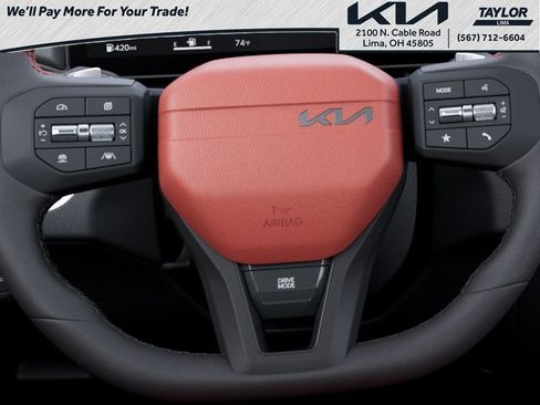 New 2026 Kia K4 GT-Line w/ GT-Line Premium Package FWD image 22