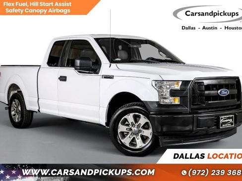 Used 2017 Ford F150 XL w/ Equipment Group 101A Mid RWD image 1
