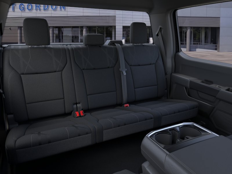 New 2026 Ford F150 STX w/ Equipment Group 200A RWD image 11