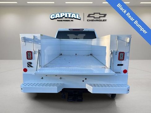 New 2024 Chevrolet Silverado 2500 W/T w/ WT Convenience Package RWD image 19
