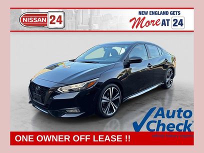 Certified 2023 Nissan Sentra SR w/ Electronics Package