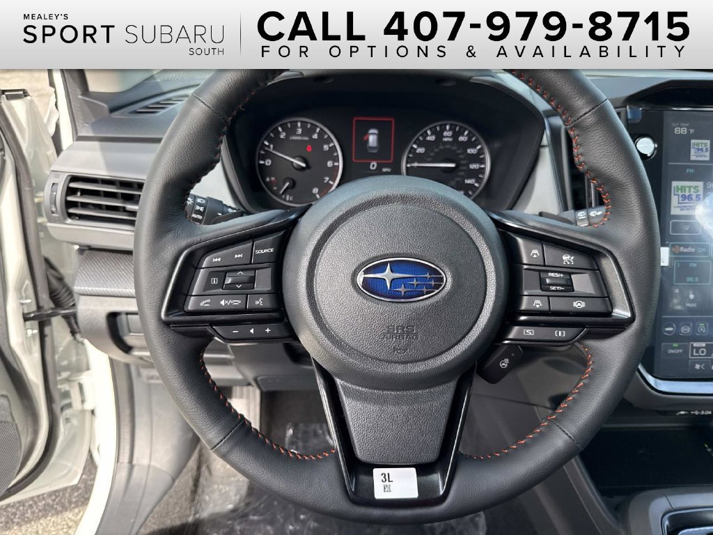New 2026 Subaru Crosstrek 2.5i Limited AWD/4WD image 41