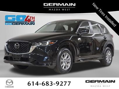 Used 2024 MAZDA CX-5 AWD 2.5 S w/ Preferred Package