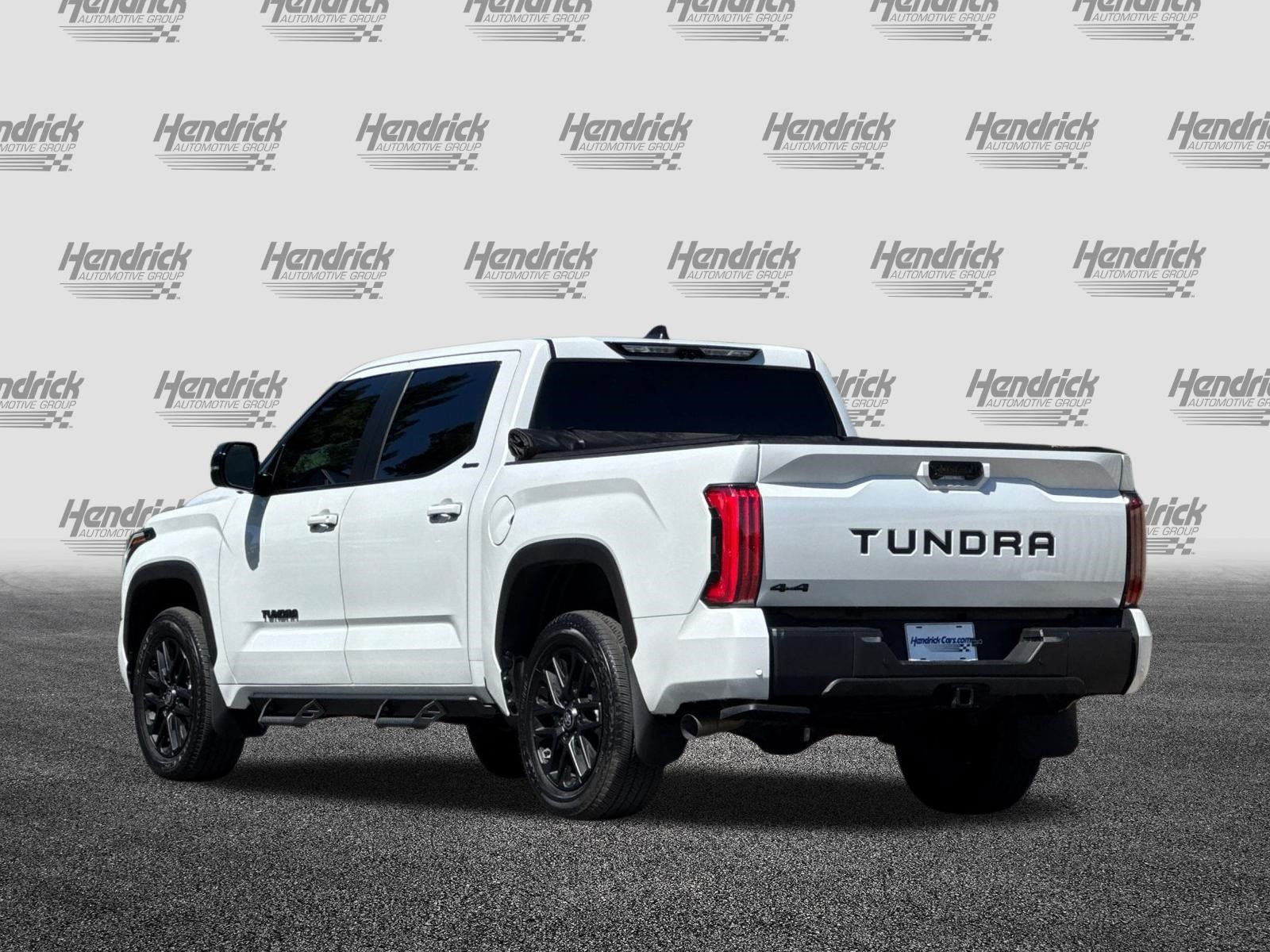 Used 2026 Toyota Tundra Limited AWD/4WD image 7