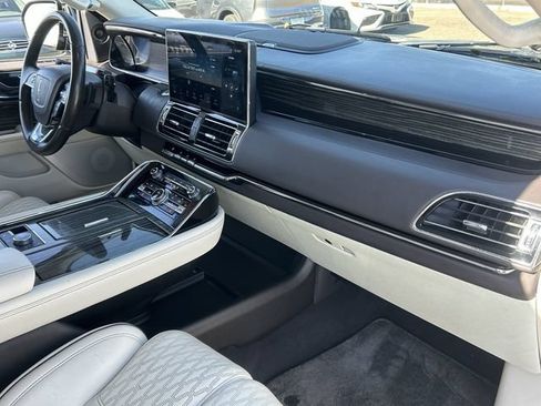 Used 2023 Lincoln Navigator Black Label AWD/4WD image 14