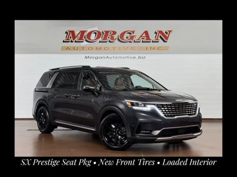 Used 2024 Kia Carnival SX Prestige FWD image 1