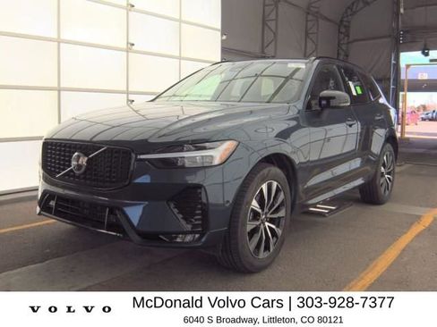 Used 2025 Volvo XC60 B5 Plus AWD/4WD image 1
