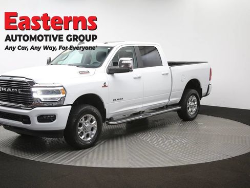 Used 2024 RAM 2500 Laramie AWD/4WD image 57
