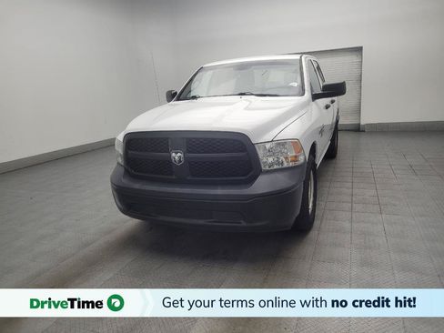 Used 2020 RAM 1500 Tradesman RWD image 1