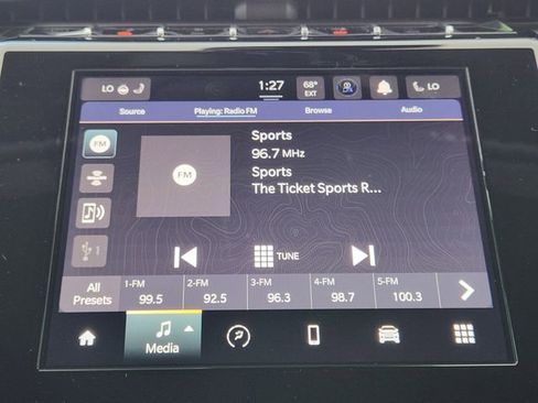 New 2025 Jeep Grand Cherokee L Laredo w/ Luxury Tech Group I AWD/4WD image 12