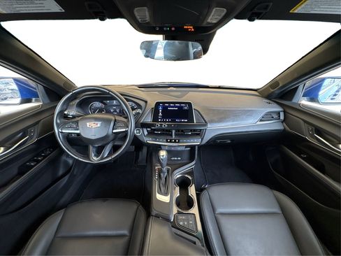 Used 2025 Cadillac CT4 Luxury RWD image 20