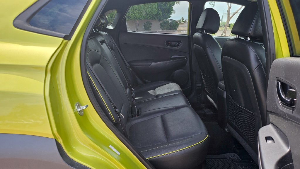 Used 2018 Hyundai Kona Limited FWD image 22