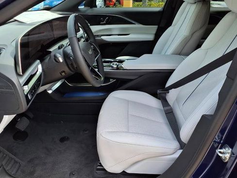 New 2026 Cadillac Lyriq Sport w/ LPO, Floor Liner Package RWD image 13