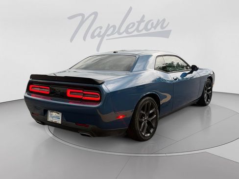 Used 2021 Dodge Challenger GT w/ Blacktop Package RWD image 8