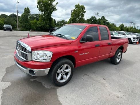 Used 2007 Dodge Ram 1500 Truck SLT w/ Sound & Secure Value Group RWD image 9