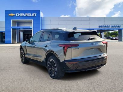 Certified 2024 Chevrolet Blazer EV RS
