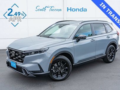 New 2026 Honda CR-V Sport-L