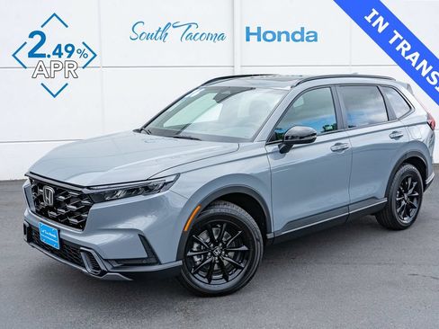 New 2026 Honda CR-V Sport-L image 1