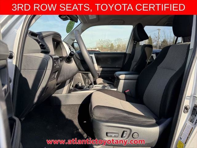Certified 2024 Toyota 4Runner SR5 AWD/4WD image 14