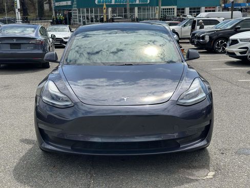 Used 2021 Tesla Model 3 Performance AWD/4WD image 8