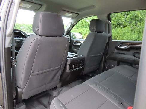 Used 2024 Chevrolet Silverado 1500 RST w/ LPO, Liner Protection Package AWD/4WD image 31