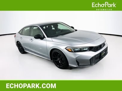 Used 2025 Honda Civic Sport