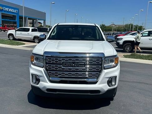 Certified 2022 GMC Canyon Denali AWD/4WD image 11