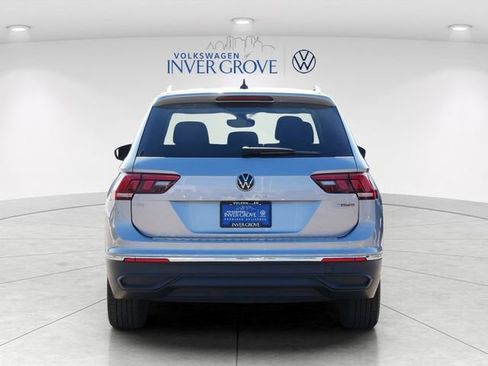 Certified 2023 Volkswagen Tiguan SE AWD/4WD image 6