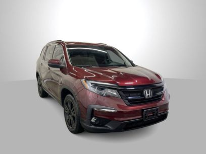 Used 2022 Honda Pilot Special Edition