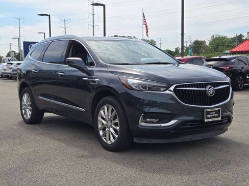 Used 2019 Buick Enclave Essence AWD/4WD image 7