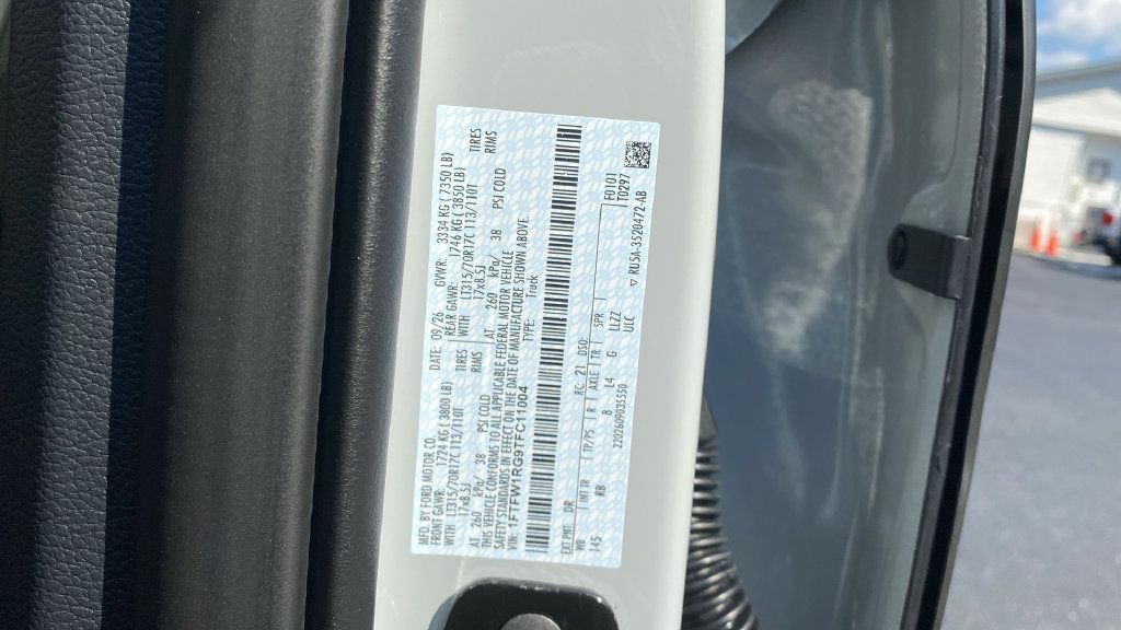 New 2026 Ford F150 Raptor AWD/4WD image 18