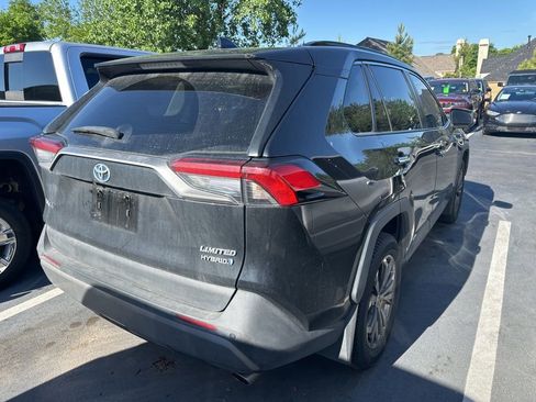 Used 2023 Toyota RAV4 Limited image 5