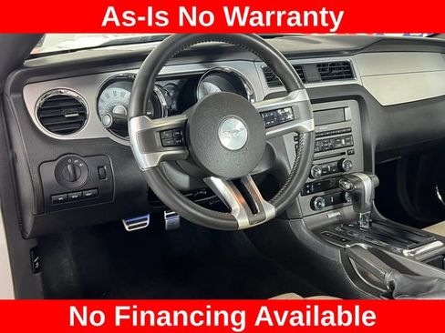 Used 2012 Ford Mustang Premium RWD image 9