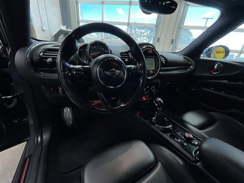 Used 2017 MINI Cooper Clubman S AWD/4WD image 13