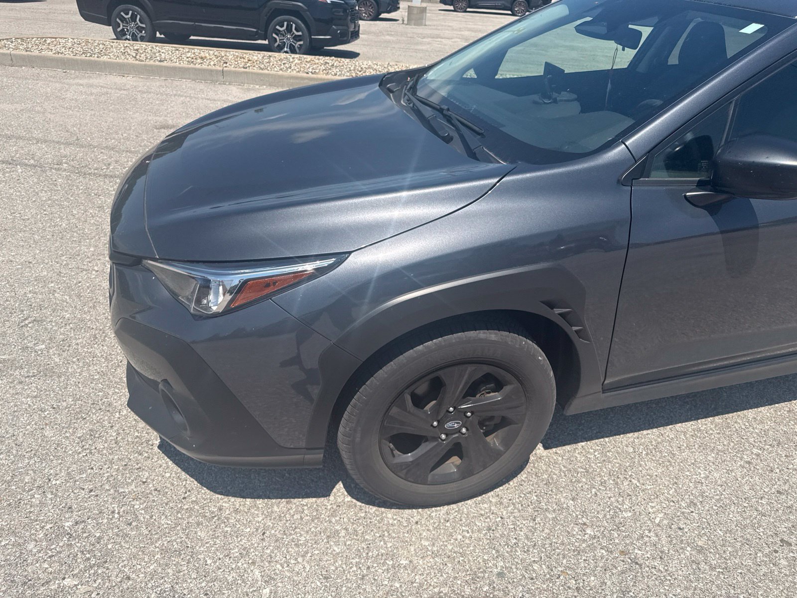Certified 2024 Subaru Crosstrek 2.0i AWD/4WD image 19