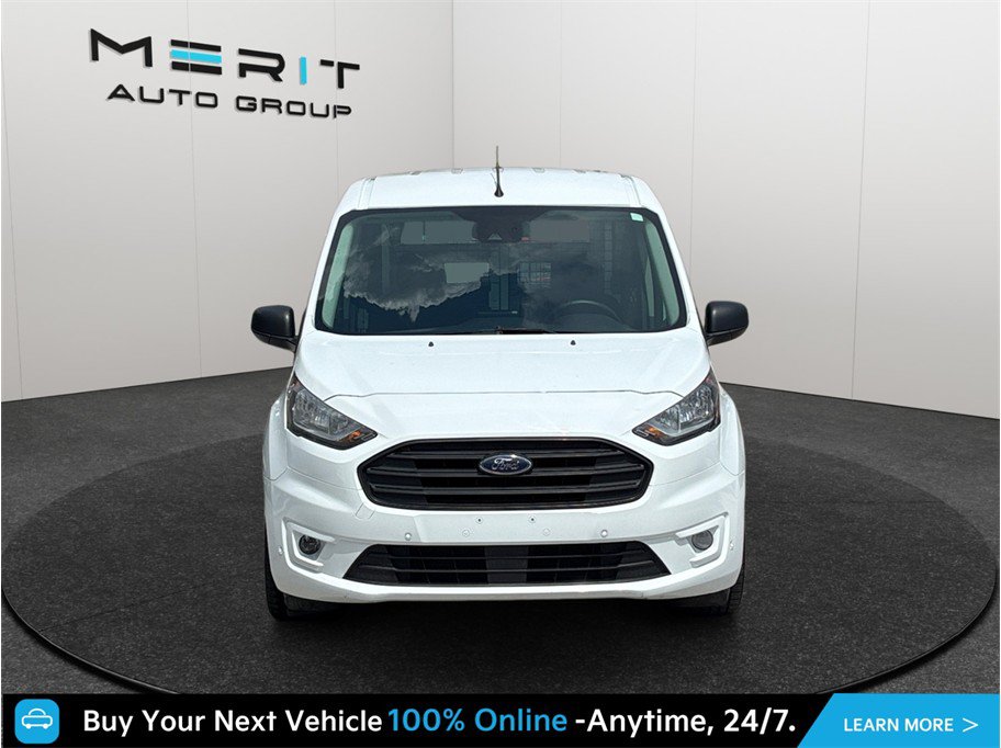 Used 2022 Ford Transit Connect XLT FWD image 3
