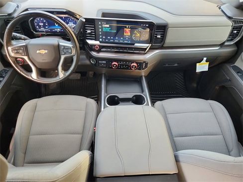 Certified 2025 Chevrolet Silverado 2500 LT w/ Texas Edition image 20