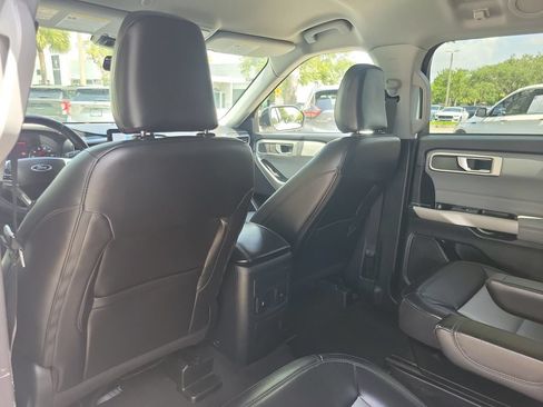 Used 2022 Ford Explorer XLT w/ Equipment Group 202A RWD image 9