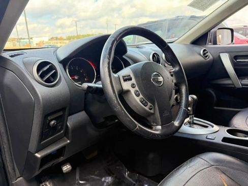 Used 2009 Nissan Rogue SL w/ Leather Pkg image 15