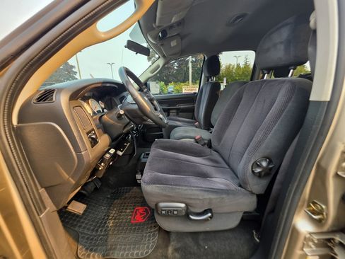 Used 2005 Dodge Ram 3500 Truck SLT w/ Quad Cab Big Horn Value Group AWD/4WD image 10