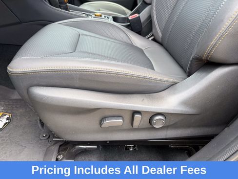 Certified 2023 Subaru Forester Wilderness w/ Wilderness Package AWD/4WD image 29