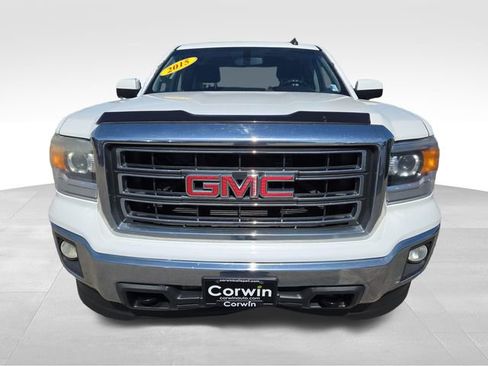Used 2015 GMC Sierra 1500 SLE AWD/4WD image 4