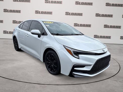 Used 2024 Toyota Corolla SE FWD image 7