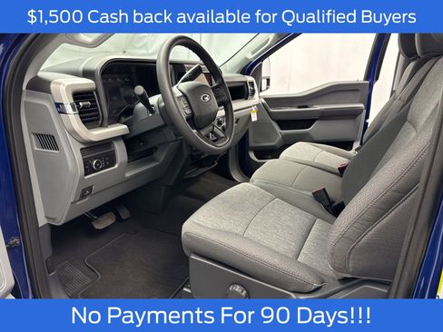 New 2026 Ford F250 XL w/ STX Appearance Package image 12