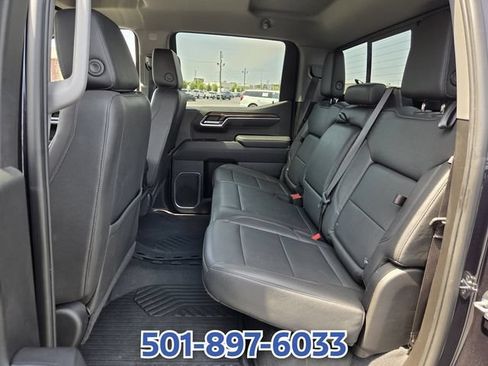 Used 2022 Chevrolet Silverado 1500 RST AWD/4WD image 10